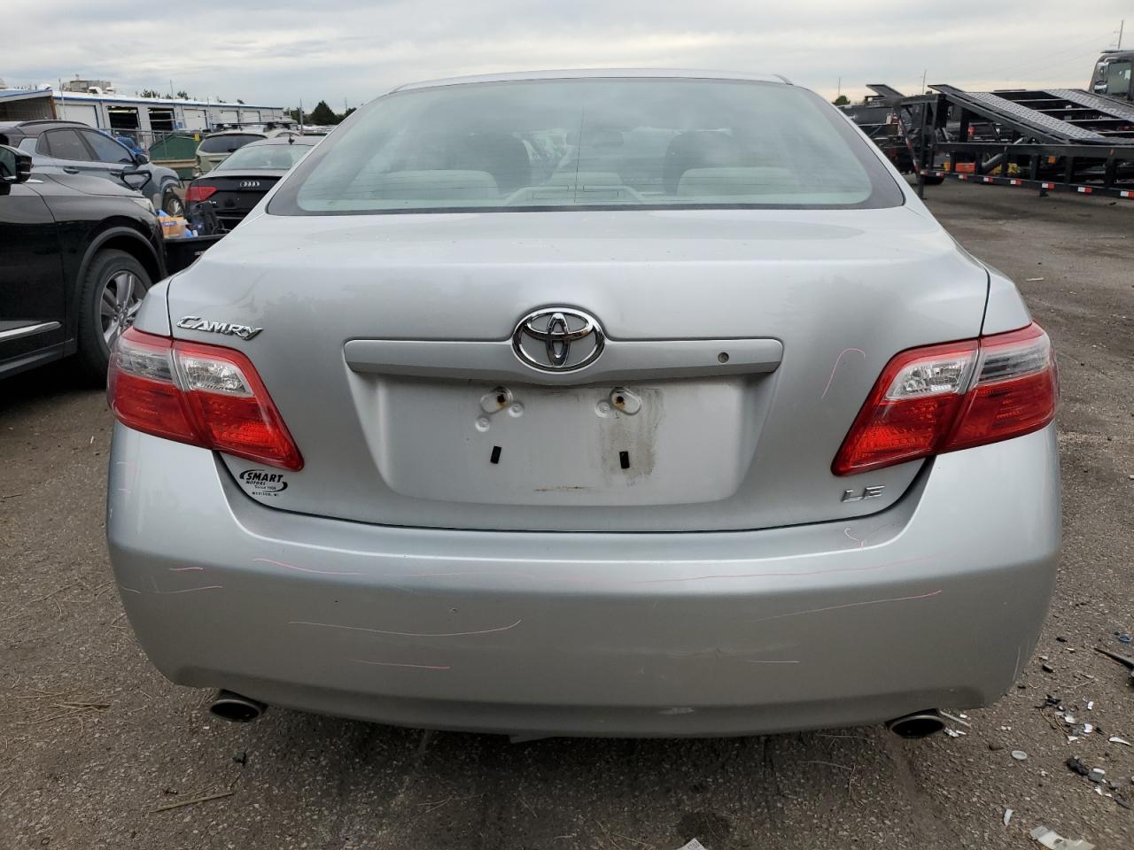 Lot #2807002855 2007 TOYOTA CAMRY LE