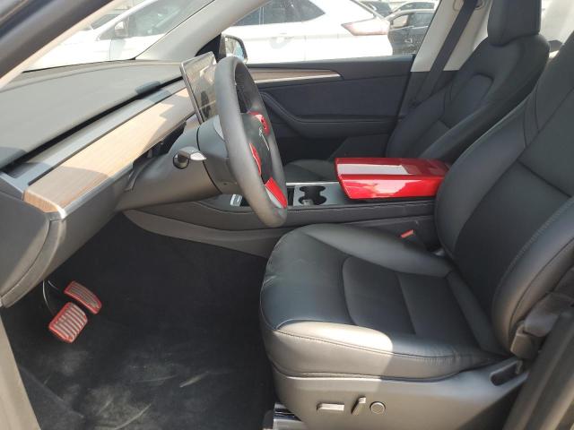 2024 TESLA MODEL Y - 7SAYGDEE8RA222245