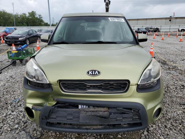 VIN KNDJT2A69D7487819 2013 KIA Soul, + no.5