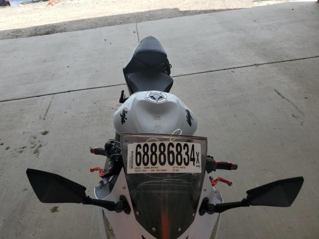 2013 KAWASAKI ZX636 E - JKBZXJE19DA002281