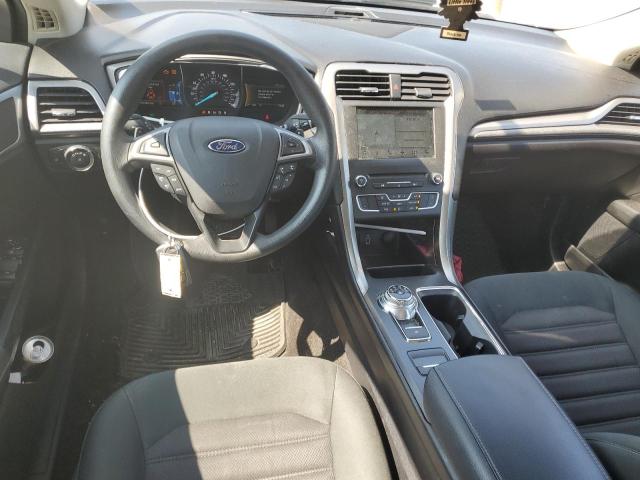 VIN 3FA6P0HD1HR392369 2017 Ford Fusion, SE no.8