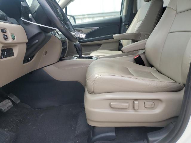 2019 HONDA PILOT EXL - 5FNYF6H54KB063126