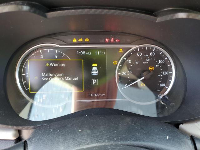 2021 NISSAN VERSA SV 3N1CN8EV2ML841945