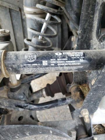 2020 POLARIS SPORTSMAN - 4XASEG574LA254101