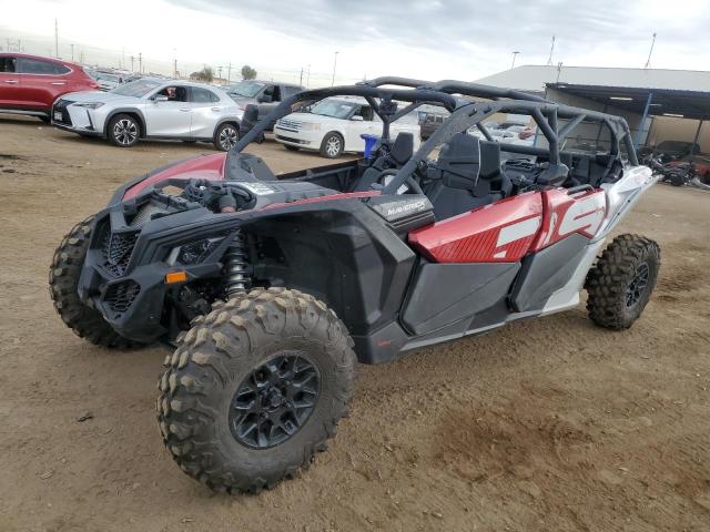 CAN-AM MAVERICK X 2024 red  gas 3JBVMAV22RE000034 photo #3