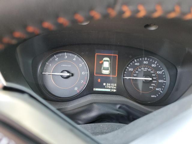 2021 SUBARU CROSSTREK - JF2GTAEC2M8319018