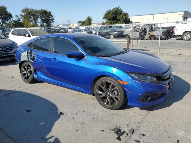 2019 HONDA CIVIC SPOR - 19XFC2F80KE212739