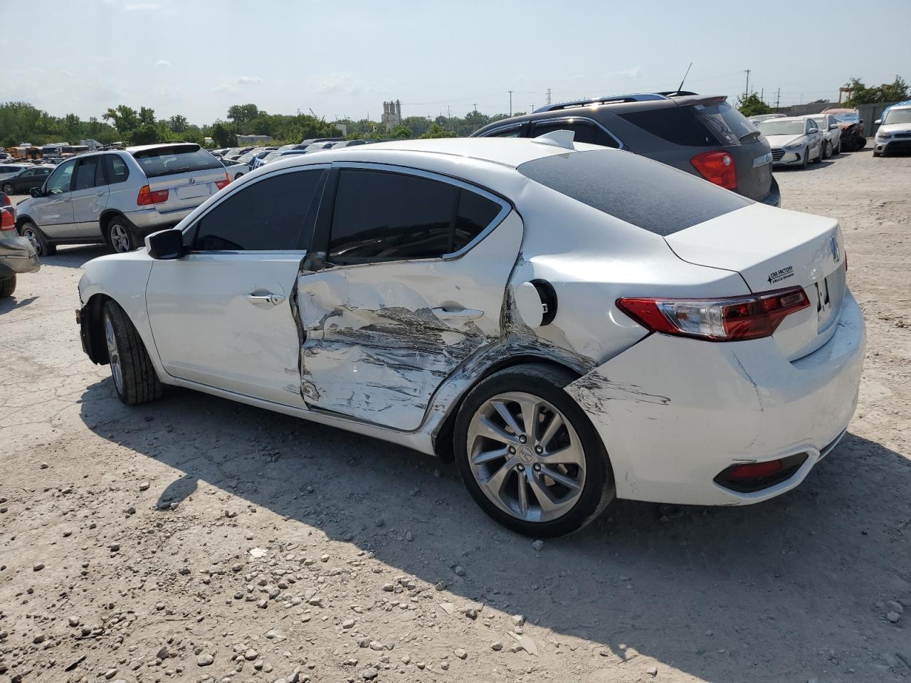 ACURA ILX 2017