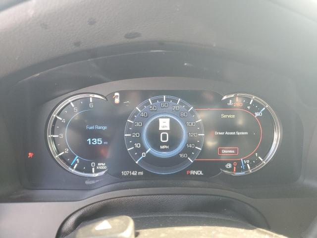 2019 CADILLAC ESCALADE P - 1GYS4CKJ0KR296764
