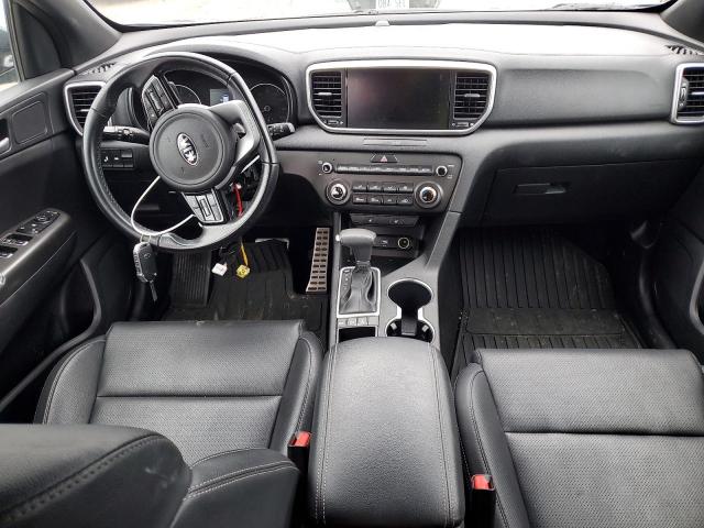 2021 KIA SPORTAGE S - KNDP6CAC0M7859092