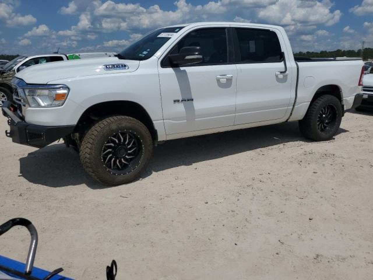 RAM 1500 2022 Crew Cab