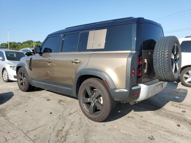 LAND ROVER DEFENDER 1 2020 gold  gas SALE97EU5L2018799 photo #3