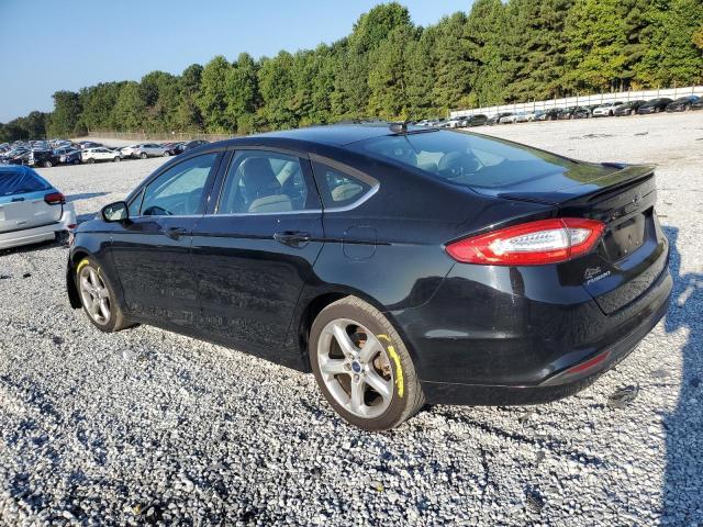 VIN 3FA6P0G7XGR121126 2016 Ford Fusion, S no.2