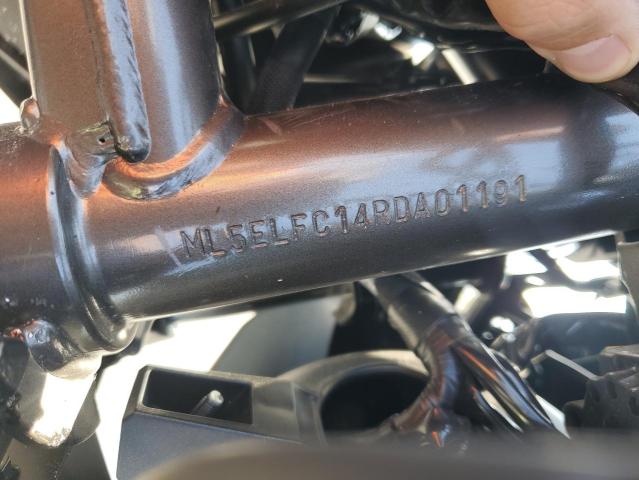 2024 KAWASAKI EL450 C ML5ELFC14RDA01191