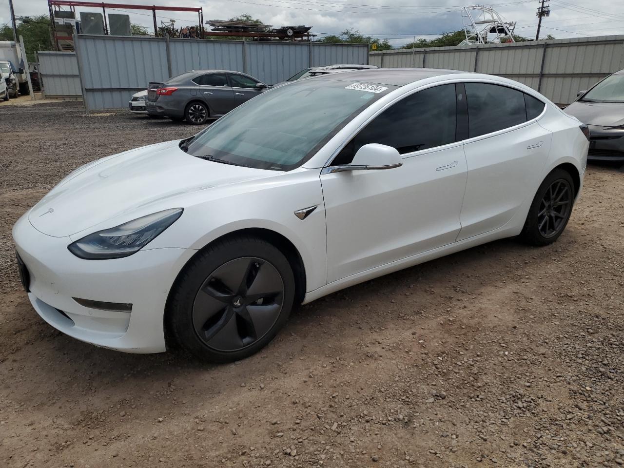 Tesla Model 3 2018 