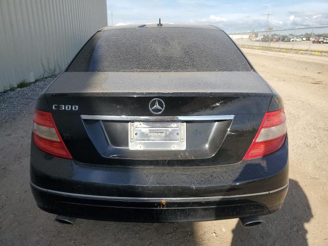 2011 MERCEDES-BENZ C 300 WDDGF5EB6BR141180  69319044