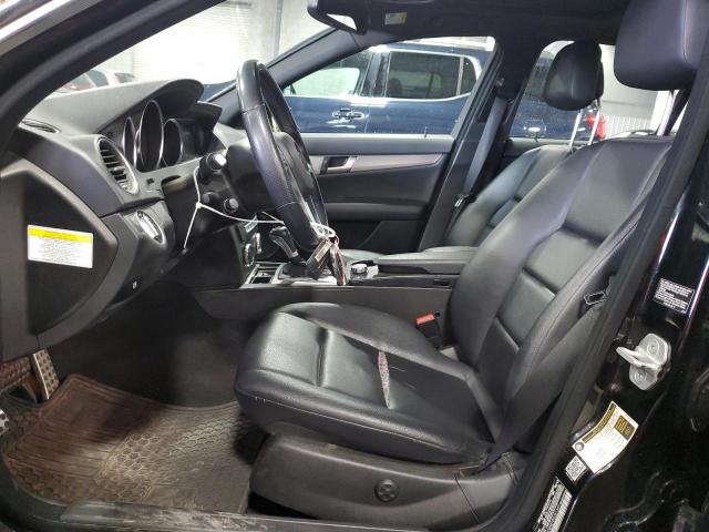 VIN WDDGF8AB7DR281345 2013 Mercedes-Benz C-Class, 3... no.7