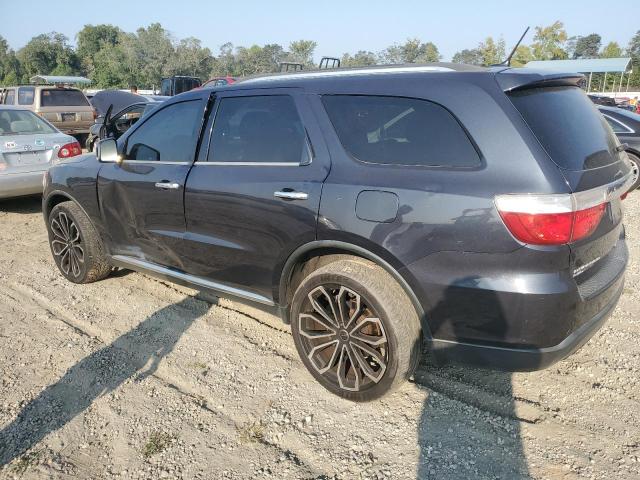 VIN 1C4RDJDG3DC667366 2013 Dodge Durango, Crew no.2