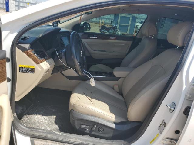 2016 HYUNDAI SONATA - KMHE34L11GA012599