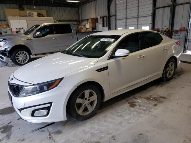 VIN KNAGM4A79E5466961 2014 KIA Optima, LX no.1