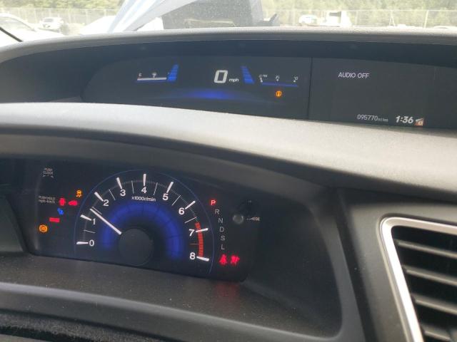 2015 HONDA CIVIC LX - 19XFB2F56FE035046