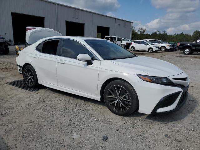 2022 TOYOTA CAMRY NIGH - 4T1S11AK9NU046515
