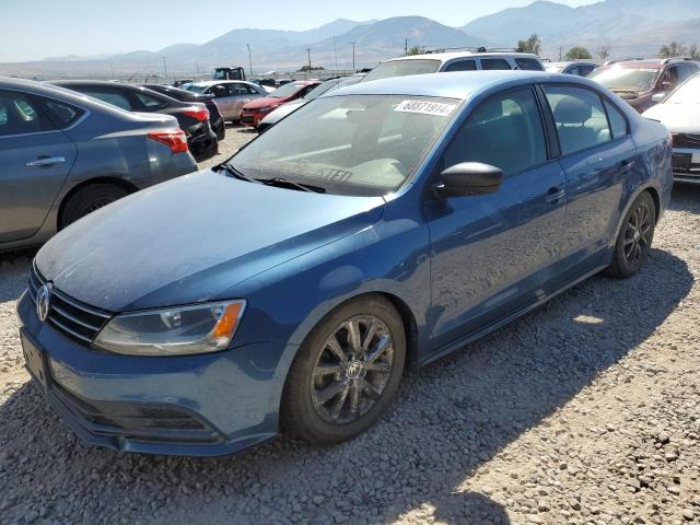 Global Auto Auctions: 2015 VOLKSWAGEN JETTA SE