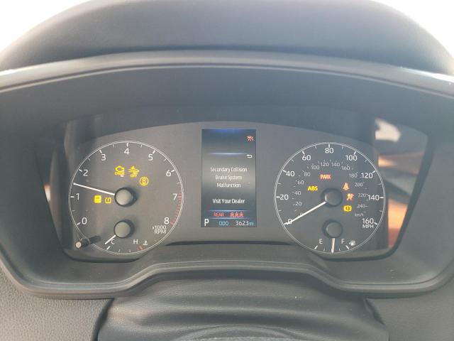 2024 TOYOTA COROLLA LE - 5YFB4MDE8RP157837