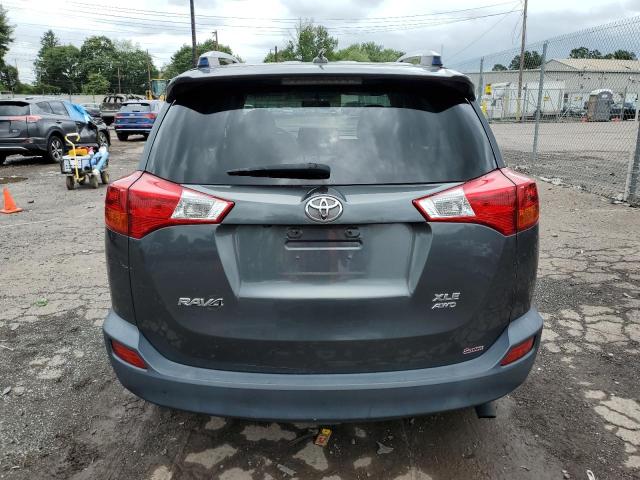 VIN JTMRFREV0ED069897 2014 Toyota RAV4, Xle no.6