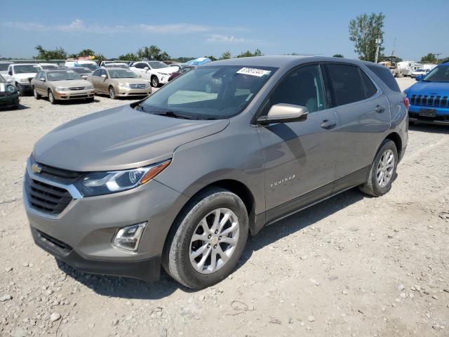2019 CHEVROLET EQUINOX LT - 3GNAXKEV8KS575241