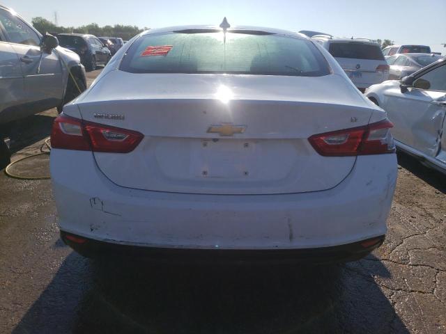 2016 CHEVROLET MALIBU LT - 1G1ZE5ST9GF187848