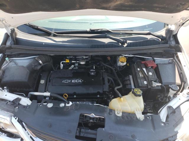 2017 CHEVROLET SONIC - 1G1JG6SH6H4168308