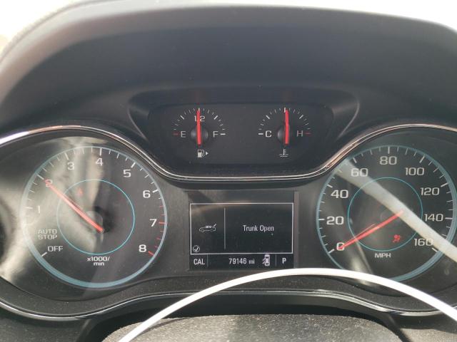2018 CHEVROLET CRUZE LS - 1G1BC5SM0J7199078