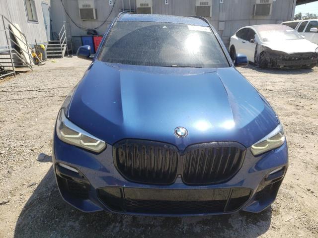 VIN 5UXCR6C07L9C28550 2020 BMW X5, Xdrive40I no.5