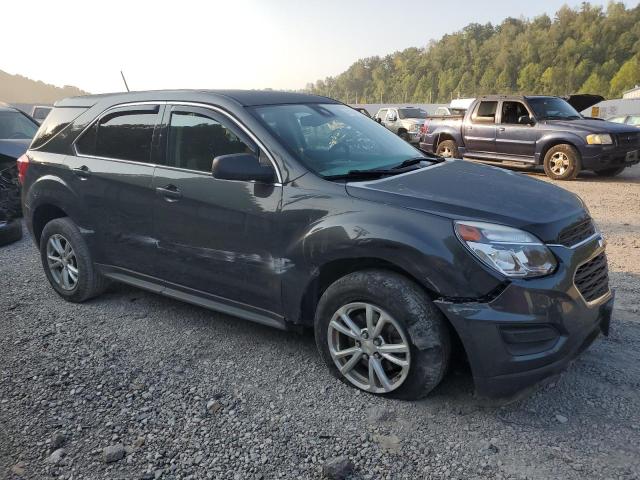 Vin: 2gnfleek4h6295834, lot: 68238484, chevrolet equinox ls 20174