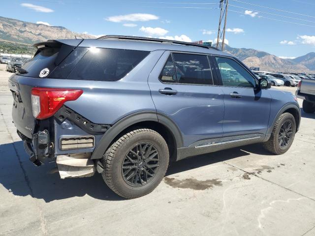 2021 FORD EXPLORER X - 1FMSK8DH0MGA50262