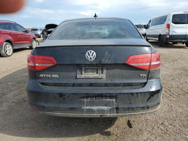 VIN 3VWLA7AJ2FM325732 2015 Volkswagen Jetta, Tdi no.6