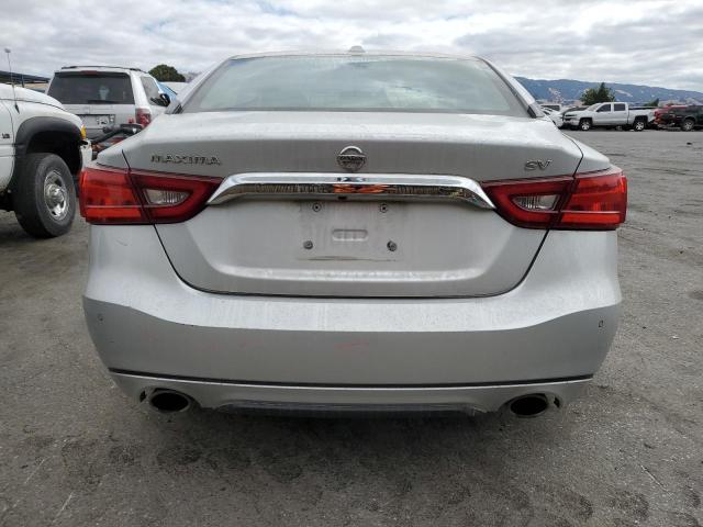 2017 NISSAN MAXIMA 3.5 - 1N4AA6AP4HC404502