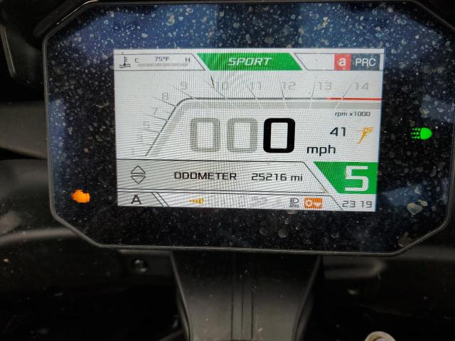 2022 APRILIA RSV4 1100 - ZD4KYUA04NS000462