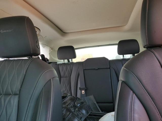 2022 BUICK ENVISION A - LRBFZRR4XND064717