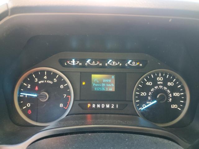 2018 FORD F150 SUPER - 1FTEW1CB1JKC27646