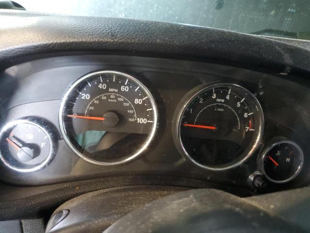 2015 JEEP WRANGLER U - 1C4BJWDG4FL636685