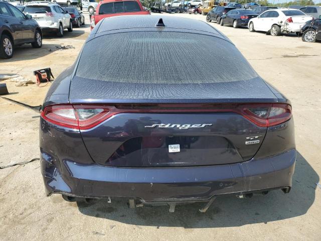 VIN KNAE35LC3L6085477 2020 KIA Stinger, GT no.6