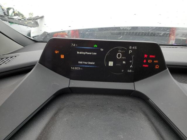 2024 TOYOTA PRIUS LE - JTDACAAU0R3020828