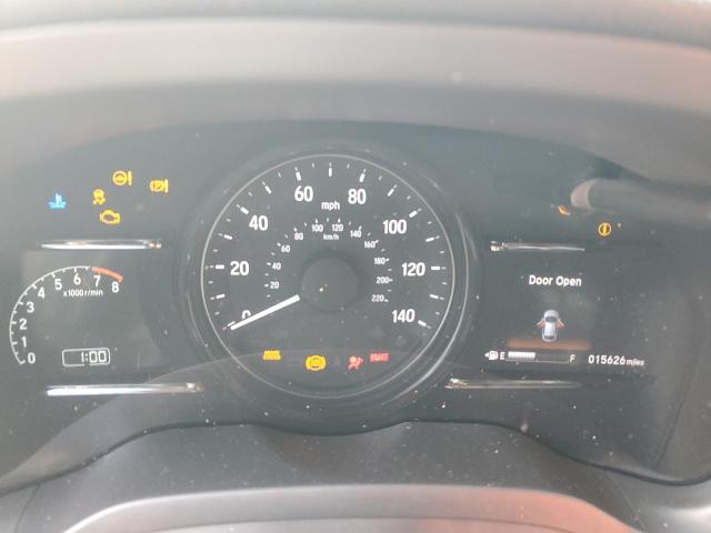 2022 HONDA HR-V EX 3CZRU5H59NM719528