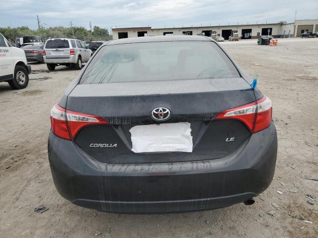 VIN 2T1BURHE5FC326893 2015 Toyota Corolla, L no.6