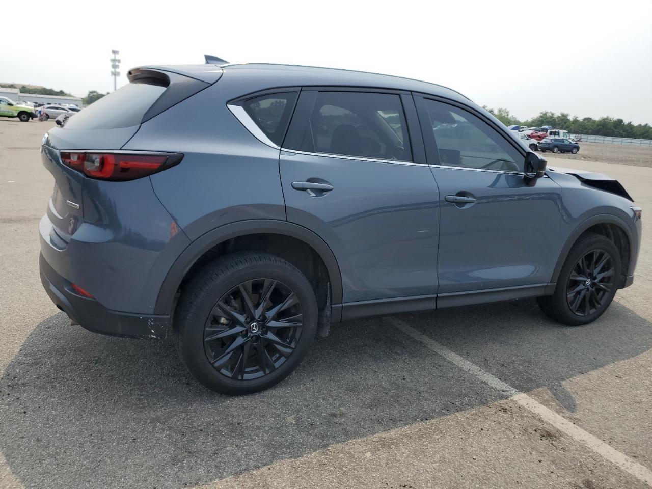 Lot #2988935605 2022 MAZDA CX-5 PREFE