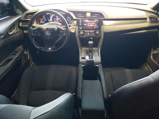 2021 HONDA CIVIC EX - SHHFK7H65MU215353