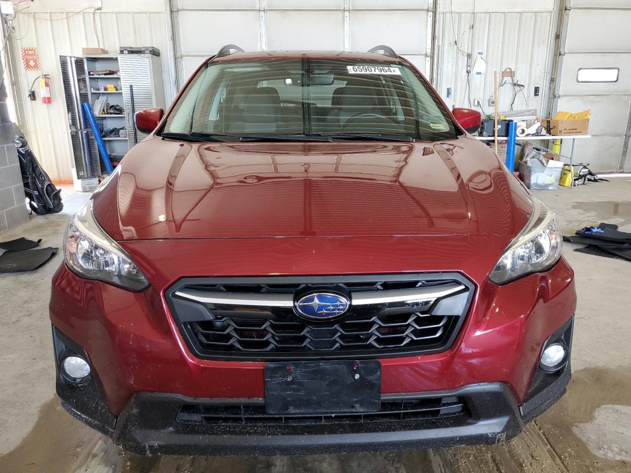 Lot #3024243867 2019 SUBARU CROSSTREK