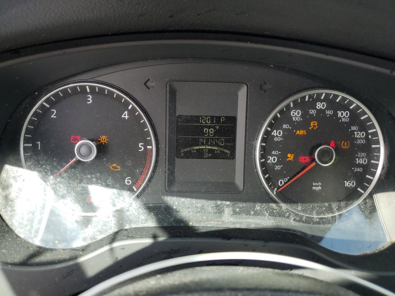 VOLKSWAGEN JETTA TDI